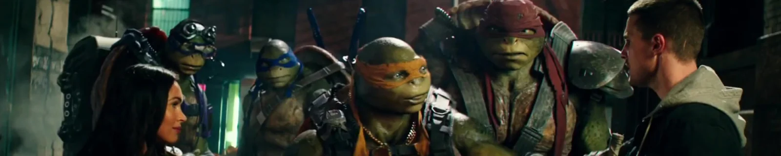 《忍者神龟2：破影而出》第二支预告片公开
