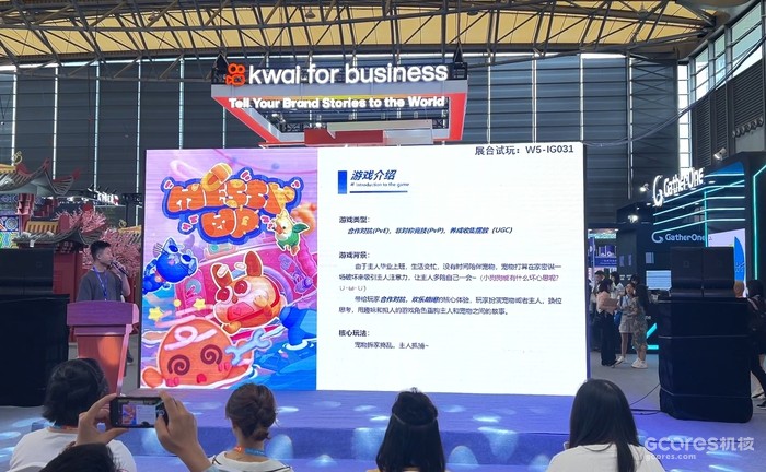 液态喵游戏参展ChinaJoy回顾 液态喵游戏参展ChinaJoy回顾