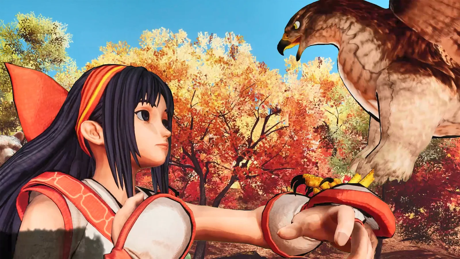 “新侍魂”正式更名为《侍魂 晓》,6月27日发售