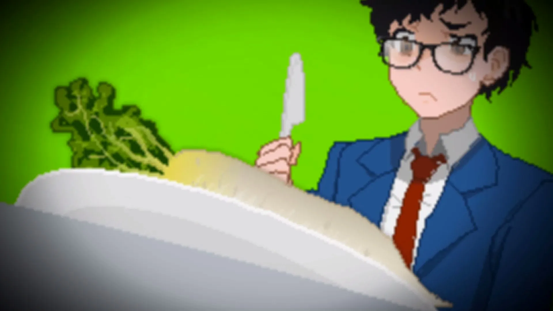 吃掉自己