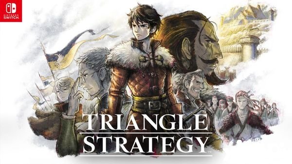 《三角戰略》：關於一個大陸被天秤主宰的二三事