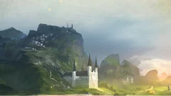Aria：世界观概念文集
