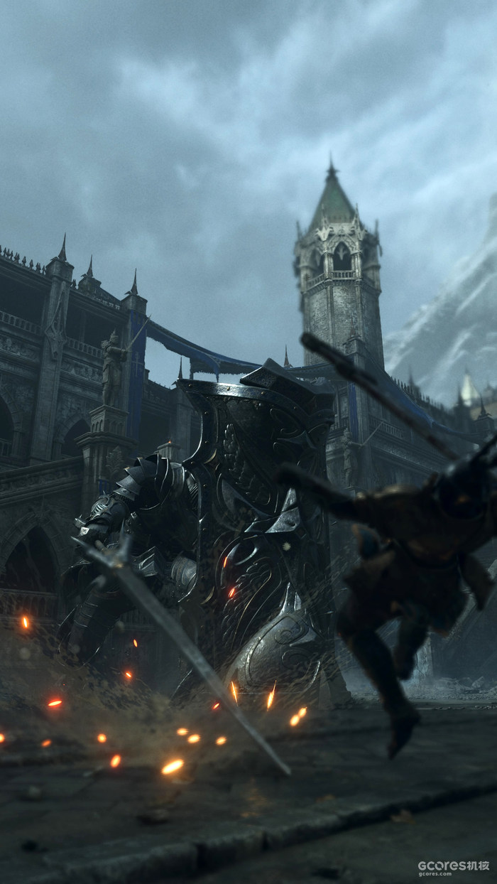 游戏摄影丨《恶魔之魂》重制版·1 游戏摄影丨《恶魔之魂》重制版·1