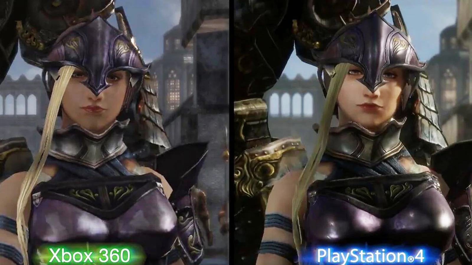 高下立判！《最后的神迹 Remastered》X360与PS4画面对比预告片