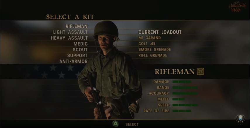 战士的背包——现代《使命召唤》系列的配装系统演化史（上） | 机核 GCORES