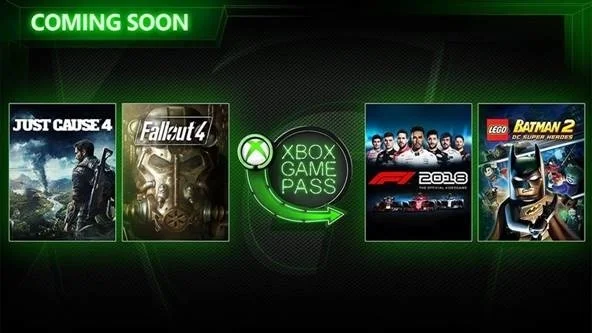 【3月7日更新】《正当防卫4》、《乐高蝙蝠侠2》等游戏加入 Xbox Game Pass