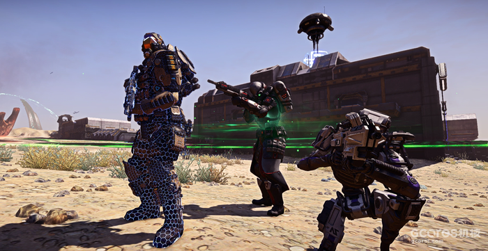 《行星边际2》迎服务器性能改进更新,全新职业技能和MAX削弱 《行星边际2》迎服务器性能改进更新,全新职业技能和MAX削弱