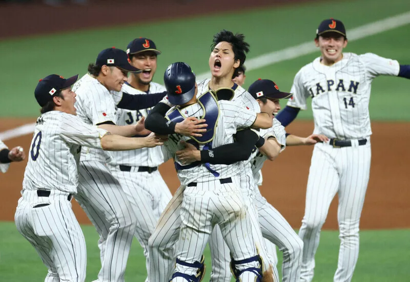世界棒球经典赛落幕，日本代表队击败美国全明星阵容夺冠