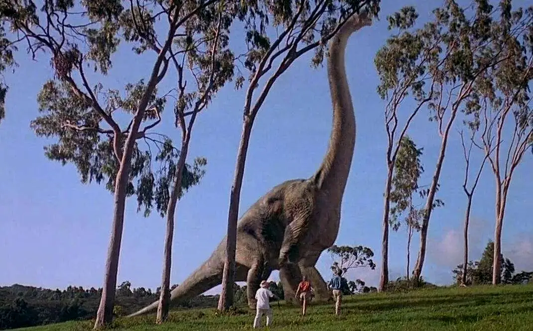 霸王龙化石被发现和《侏罗纪公园》上映引发的两次恐龙热潮，为古生物学研究注入了一些新鲜血液。