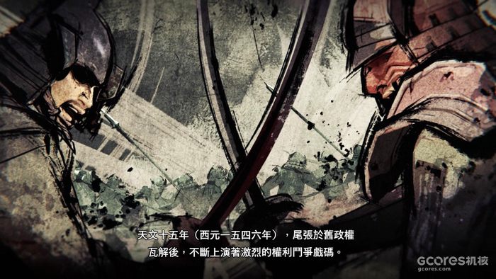 新时代的“无双”:《战国无双 5》提前评测的图片 新时代的“无双”:《战国无双 5》提前评测