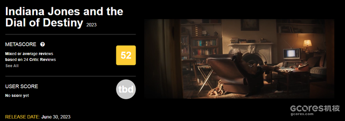 《夺宝奇兵 5:命运转盘》国内定档,6 月 30 日上映 《夺宝奇兵 5:命运转盘》国内定档,6 月 30 日上映