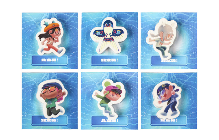 更大的画展更好玩的挑战!万智牌核聚变游戏节北京站2023展区介绍 更大的画展更好玩的挑战!万智牌核聚变游戏节北京站2023展区介绍