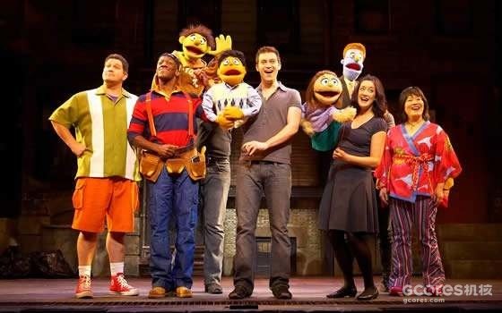 从外百老汇一路杀进百老汇的《Q大道》