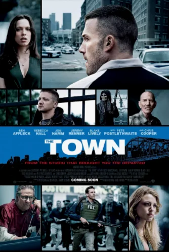 2010年《城中大盗》（The Town）