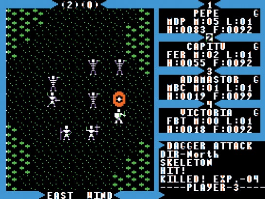 虽然默默无闻的《末日隧道》（Tunnels of Doom，1982）开创了基于团队和回合制的策略战斗模式，但这些特色都是由《创世纪 3》普及的。
