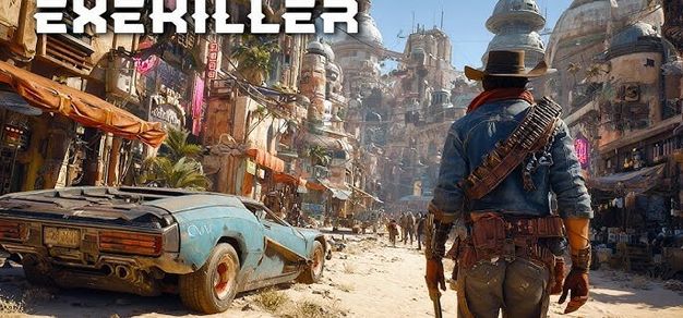 剧情驱动型动作冒险游戏《ExeKiller》确认将由505 Games发行