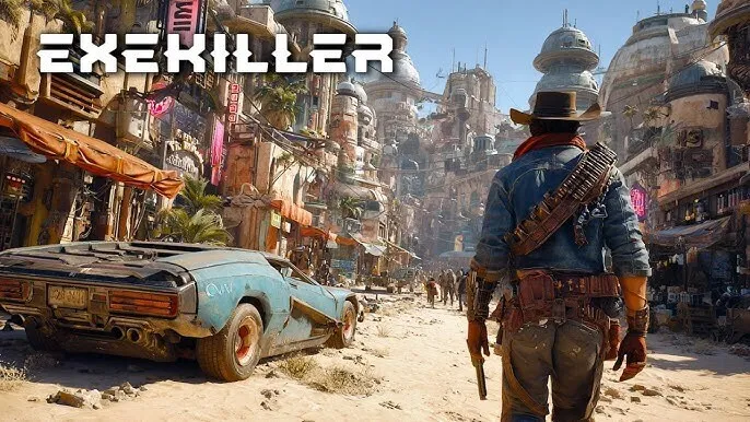 剧情驱动型动作冒险游戏《ExeKiller》确认将由505 Games发行