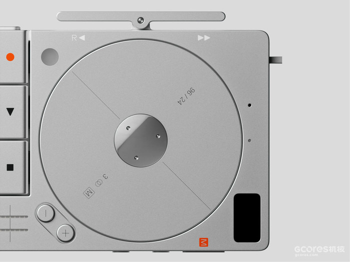 Teenage Engineering发布录音机TP-7,售价1499美元 Teenage Engineering发布录音机TP-7,售价1499美元