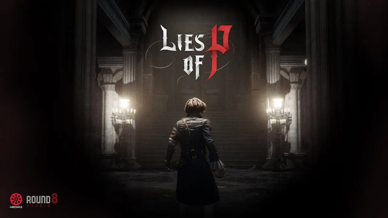 魂like游戏《Lies of P》公开实机宣传片
