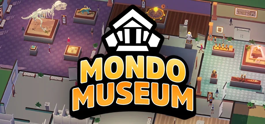 创建自己的博物馆:《蒙多博物馆》上线Steam商店页