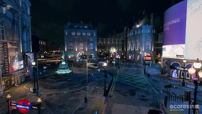 从第一眼的惊艳到特立独行的创新,最终一言难尽的《看门狗:军团》 从第一眼的惊艳到特立独行的创新,最终一言难尽的《看门狗:军团》