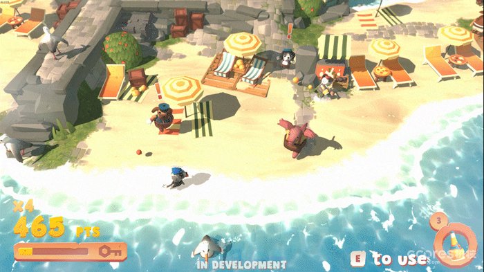 Steam新品节漫谈 Vol.2:动作/角色扮演类 Steam新品节漫谈 Vol.2:动作/角色扮演类