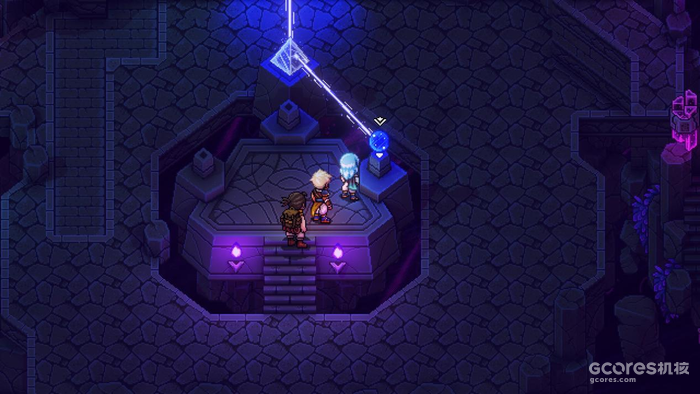 《星之海》首发评测:JRPG的复古衣钵,能够续写出怎样的新章? 《星之海》首发评测:JRPG的复古衣钵,能够续写出怎样的新章?