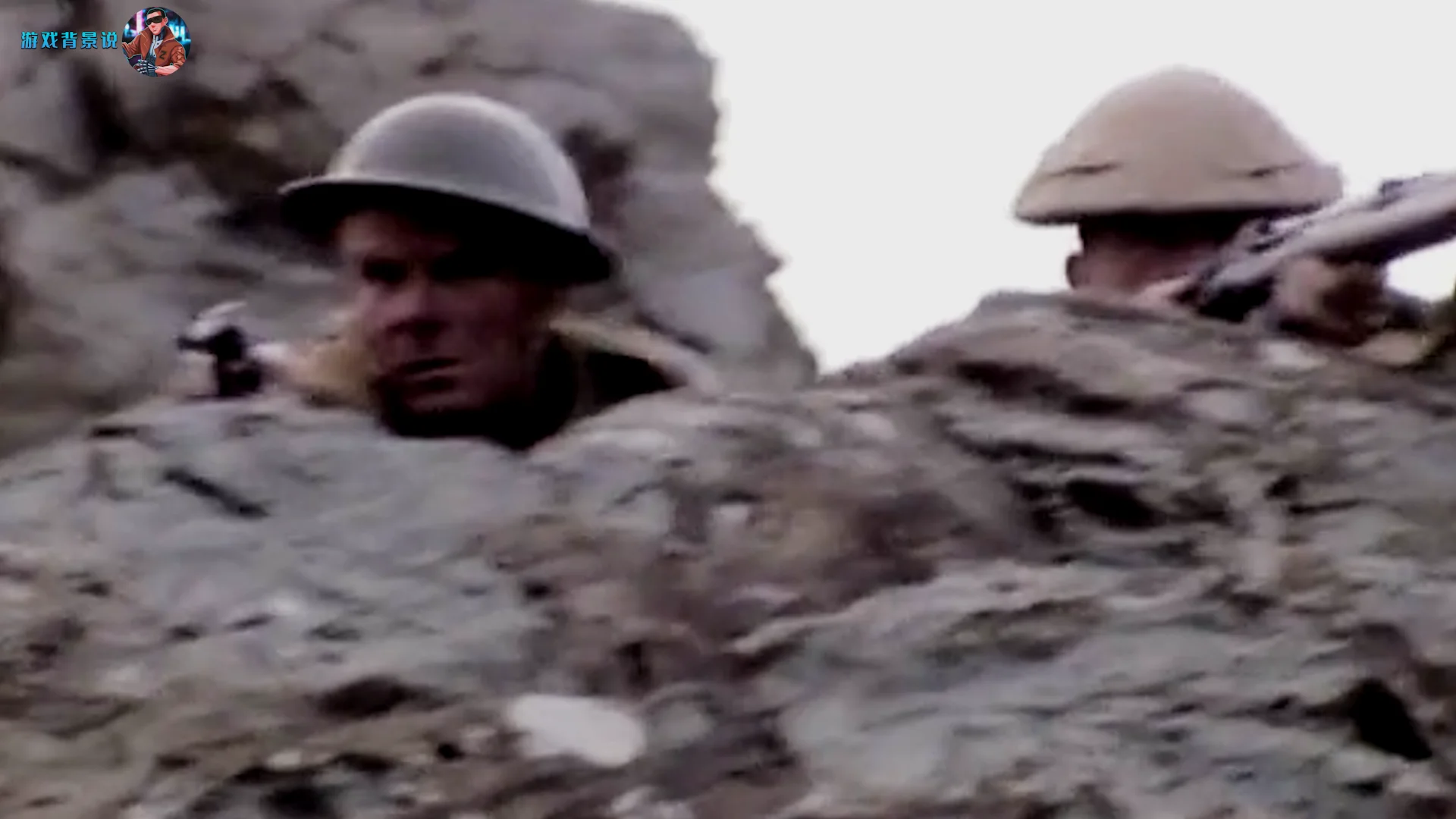 2006年新西兰纪录片《Kiwis at War》还原了他的作战经历
