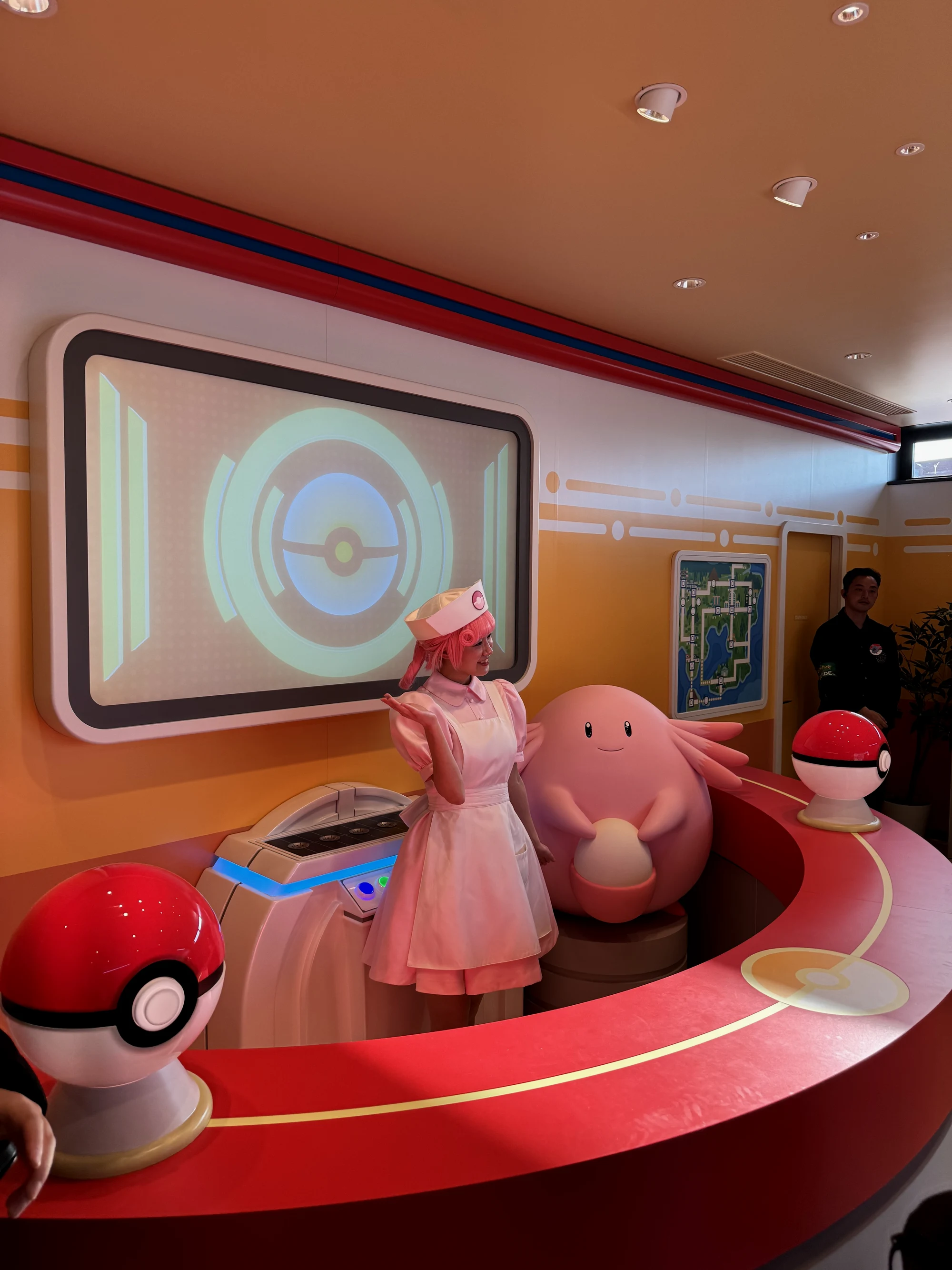 密阿雷市的乔伊小姐