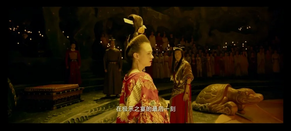 这一切贵妃其实深知度明