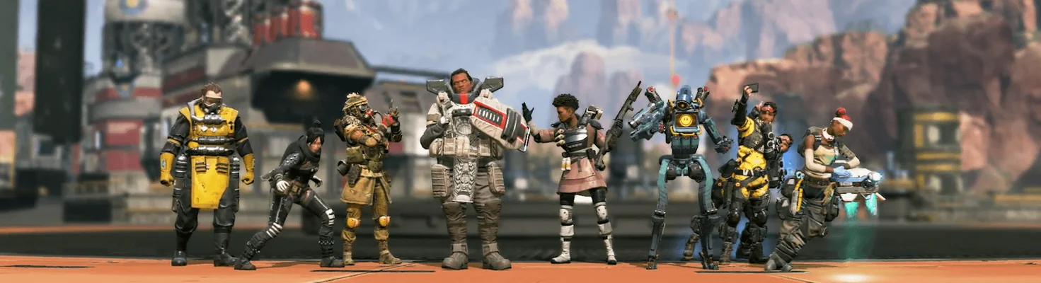 《Apex 英雄》新武器上线，Twitch 会员可领取角色专属皮肤