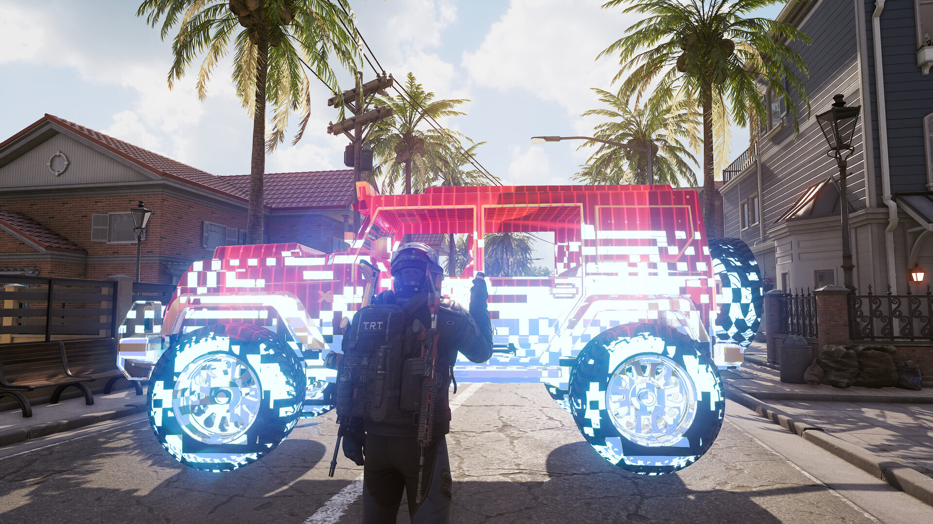 英雄射击大逃杀游戏《超击突破》将于26年2月停服