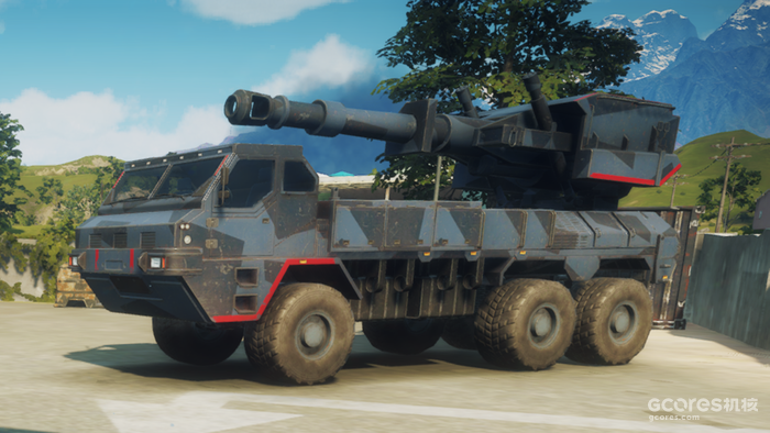 《正当防卫》系列武装力量志:黑手军 《正当防卫》系列武装力量志:黑手军