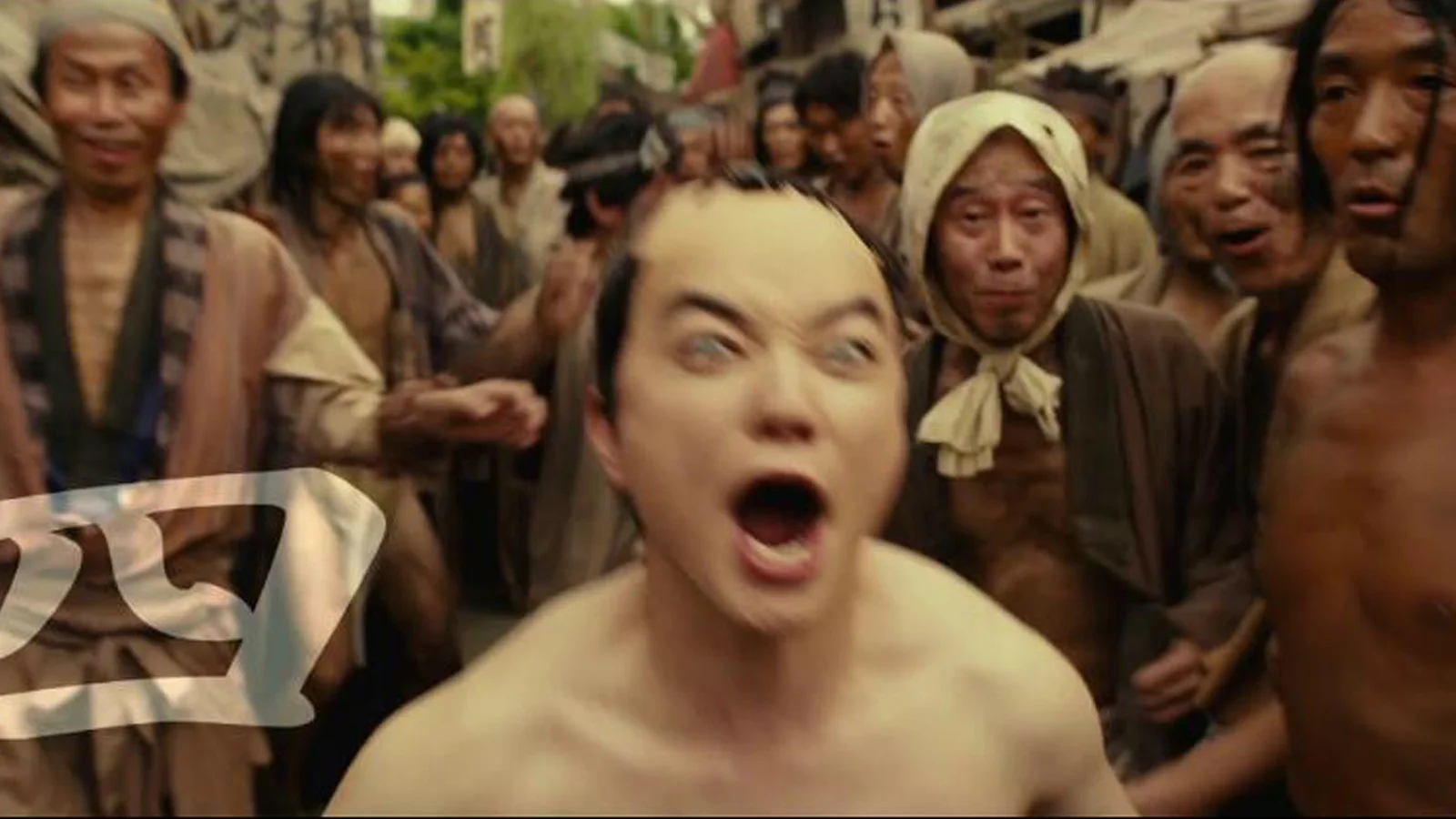 《朋克武士》公开正式预告片，一场江户时代的魔幻喜剧大戏即将上演