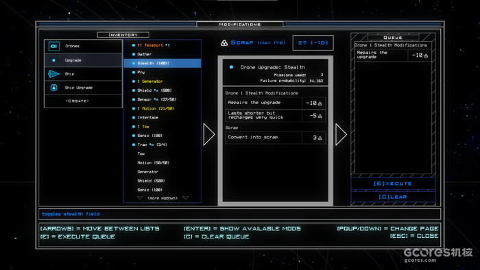游戏人生 | 《Duskers》宇宙黄昏 游戏人生 | 《Duskers》宇宙黄昏