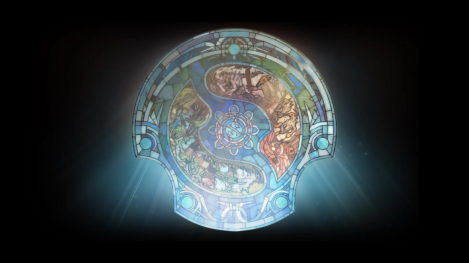 《崩坏：星穹铁道》赞助 LGD 及 AzureRay 两支中国《DOTA2》战队出征TI12