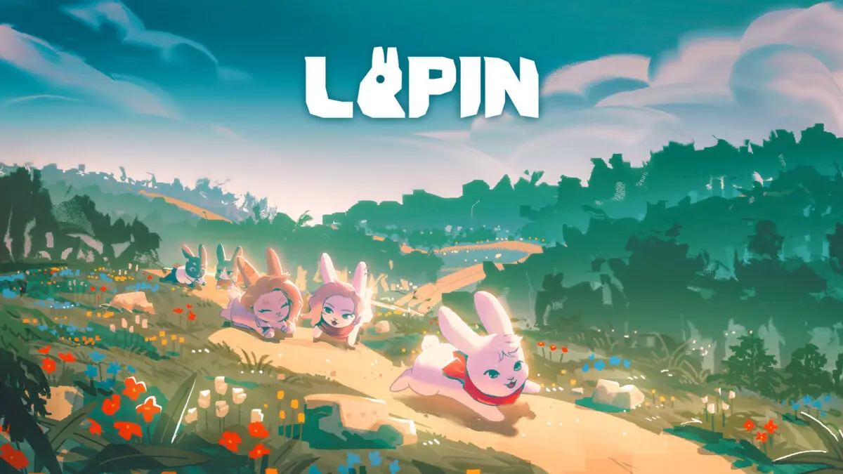 兔子探险队！2D动作冒险游戏《LAPIN》11月17日开放抢先体验