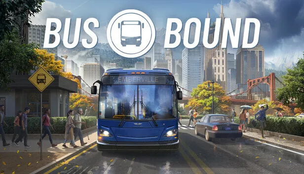 《Bus Bound》正式公开，由《巴士模拟器》系列原版人马打造