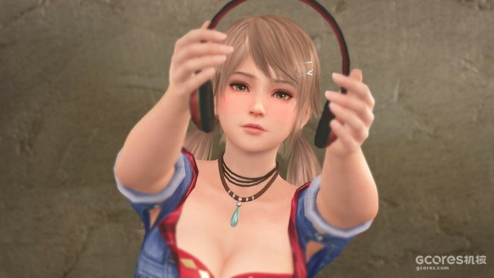 《死或生:沙滩排球维纳斯假期》口是心非的新女神「爱咪(CV:铃代纱弓)」登场! 《死或生:沙滩排球维纳斯假期》口是心非的新女神「爱咪(CV:铃代纱弓)」登场!