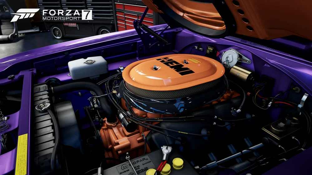 FORZA开始狠抓车辆与赛道精度，拔高了整个业界的标准