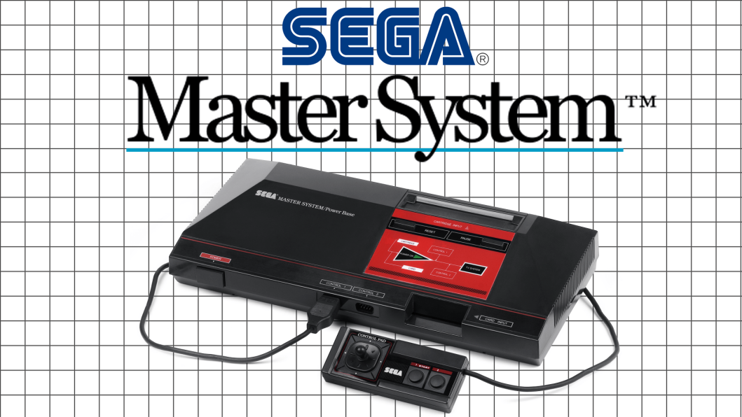 Master System是世嘉在8位機時代的產品。北美和日本市場均不行，但在巴西市場大放異彩