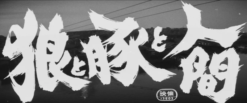 片名标题