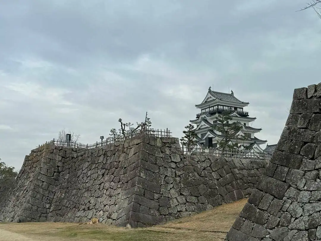 福山成本城