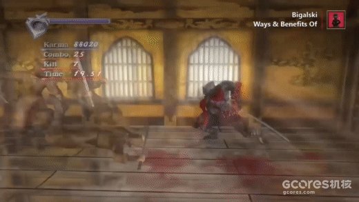 《忍者龙剑传》XBOX初代