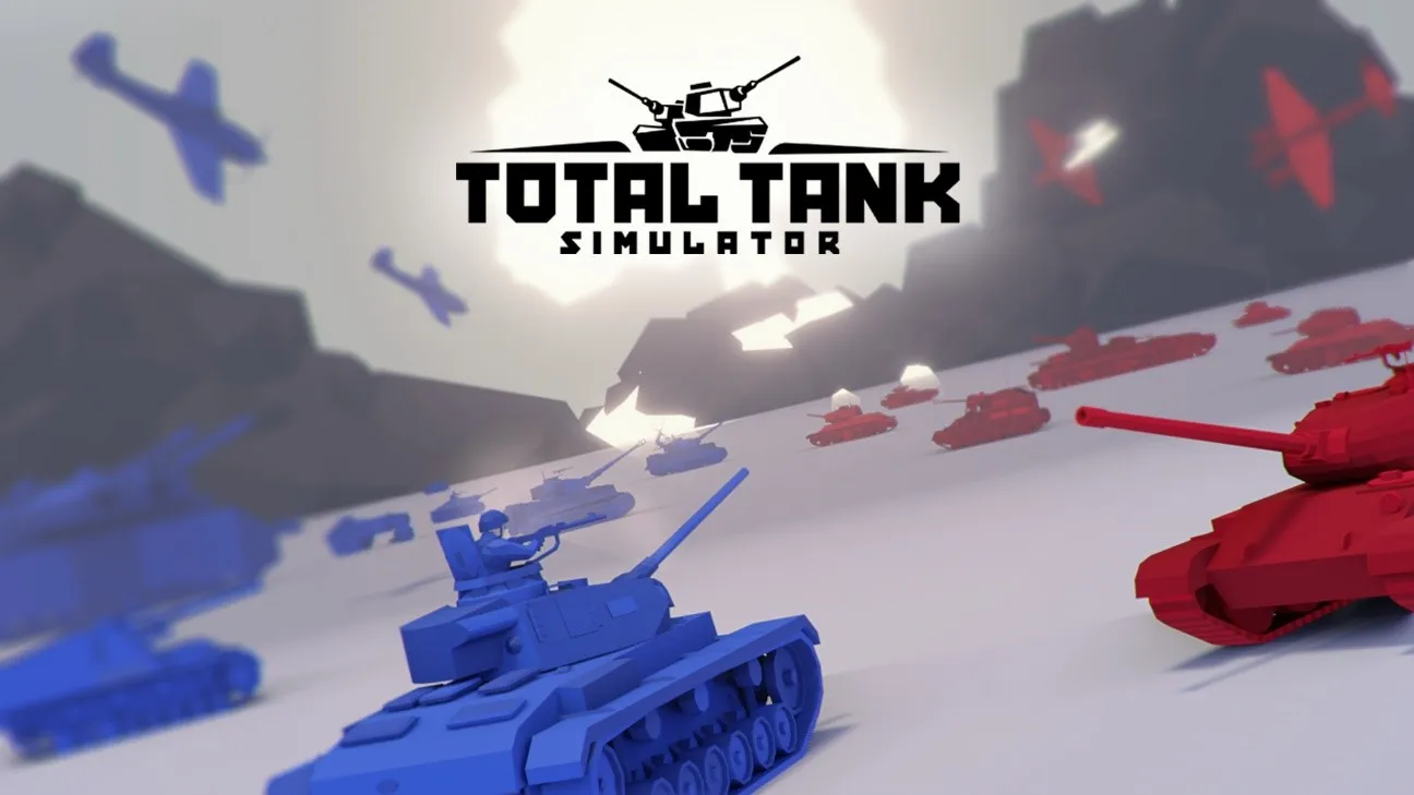 基于物理效果的二战模拟器：《全面坦克模拟器》将于2020年发售