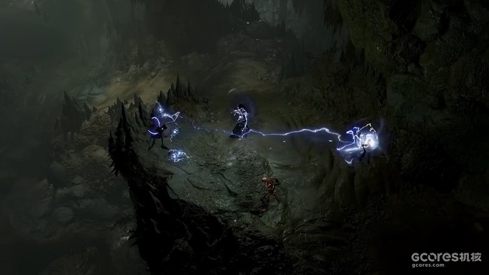 暴雪公布《暗黑破坏神4》“盗贼”、“巫师”角色预告片 暴雪公布《暗黑破坏神4》“盗贼”、“巫师”角色预告片