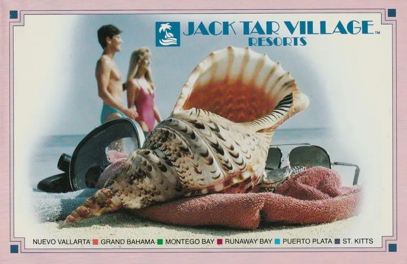 以Jack Tar为名的海滨度假村