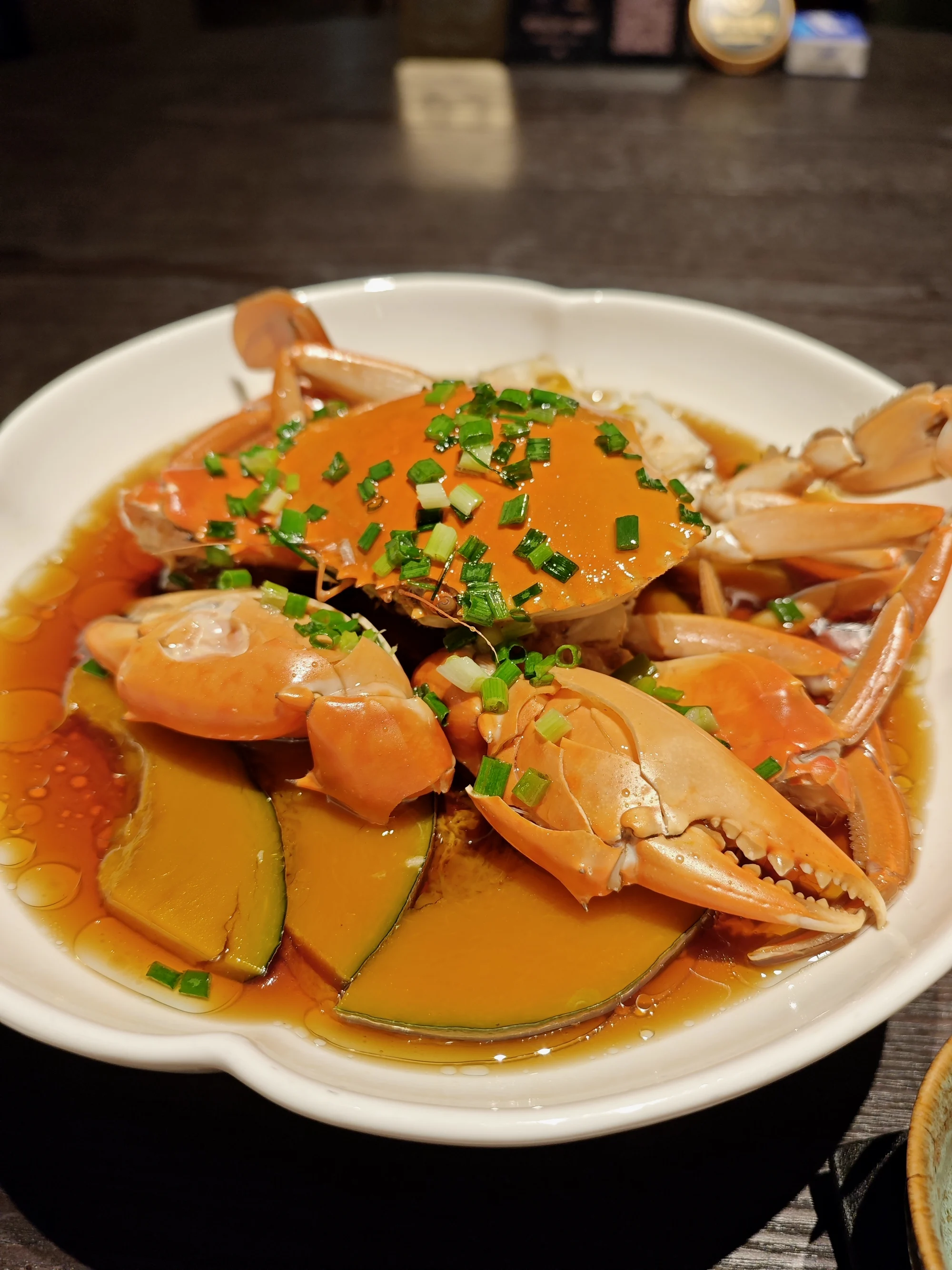 清蒸蝤蠓压台