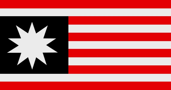 成立于2104年左右的美洲联邦，目前与三界帝国保持和谐的盟友关系