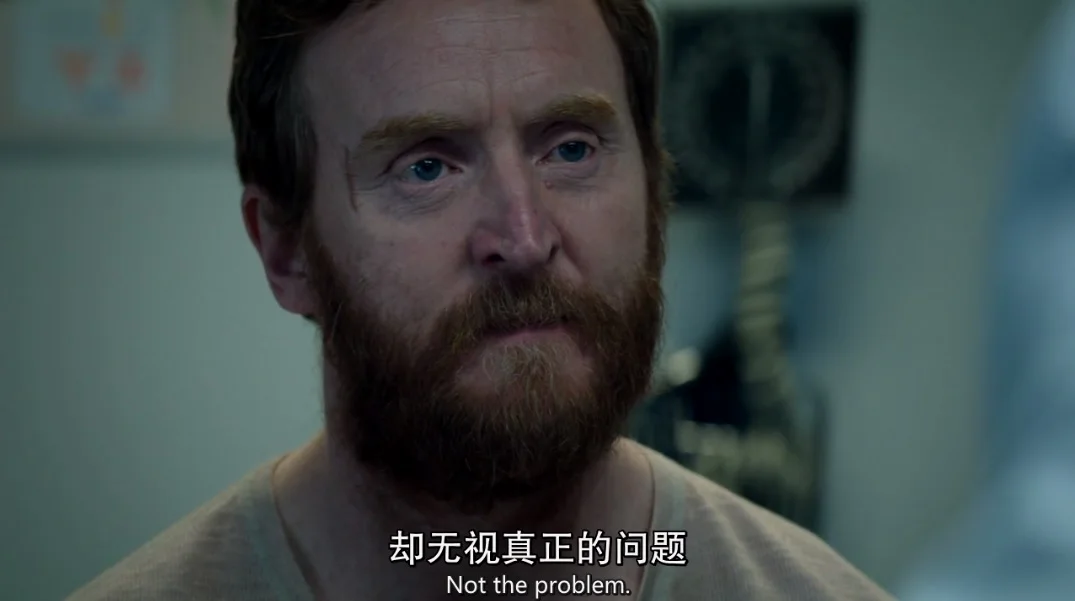 杀死Swann与Ryan的不只是病痛的折磨，还有臃肿官僚体制的不作为。（图片来源于网络）